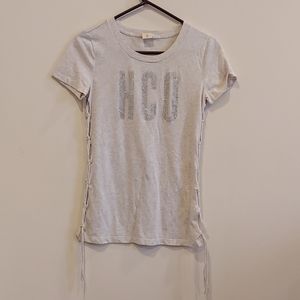 Hollister T shirt size medium